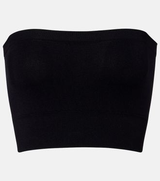 Wolford Knitted bandeau top