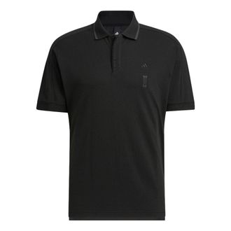 adidas Wuji Polo Shirt Black IP4914