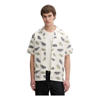 Marc O'Polo Uomo, Magliette, Multicolore, L, new