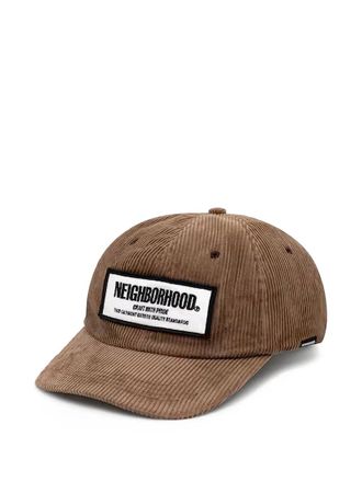 帽子 NEIGHBORHOOD BASEBALL CAP BROWN Neighborhood - Baseball Cap in Brown – Stoy