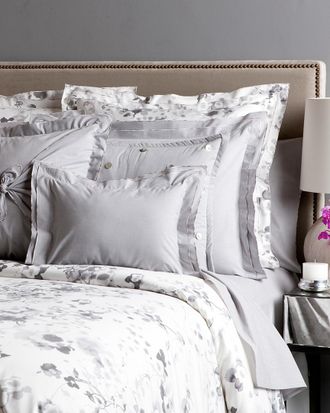 Belle Epoque Home Concepts From Belle Epoque Flower Wave Duvet & Sham Coordinates