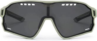 Briko Heathered Halo Ski Goggles - Heren - Zonnebrillen - Zwart - ONE Size - Accessoires