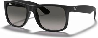 Ray-Ban unisex, Accessoires, Zwart, Maat: 55 MM