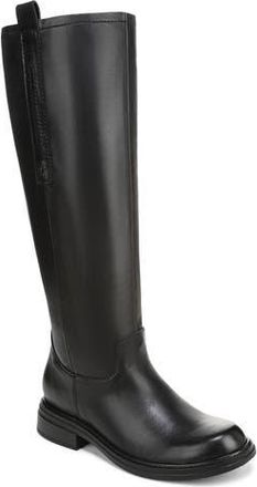 Naturalizer Ontime Knee High Boot in Black at Nordstrom Rack, Size 7.5 Regular Calf