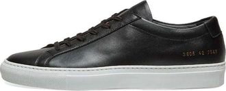 Common Projects (WMNS) Common Projects Achilles Low Black White Sole 3805-7547