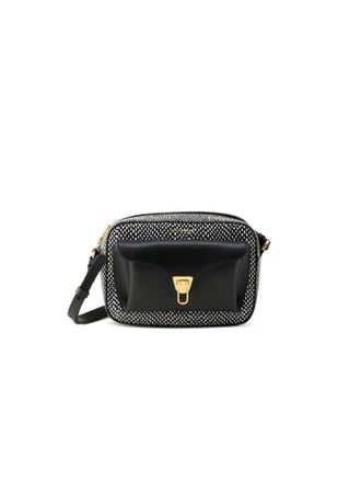 Coccinelle Handtas Zwart/Zwart