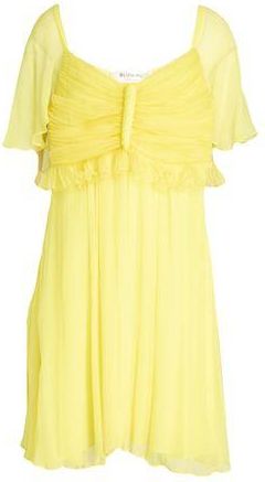 Blugirl DRESSES - Mini dresses on YOOX.COM