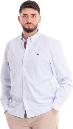 Lacoste Uomo, Magliette, Blu, 5Xl, new