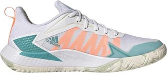 adidas Defiant Speed 2 - Dames - Sport - Veelkleurig - Maat: 38 1/2 EU Zijde
