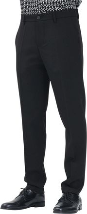 Patrizia Pepe Pants Polyester Viscose Elastane - Black