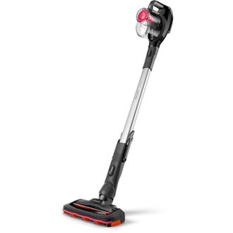 Philips Fc6722/01 Speedpro Aspiradora De Mano Sin Cable - 18 V - 30 Minutos De Autonom&iacute;a - Cepillo De Aspiraci&oacute;n A 180&deg; - Negro