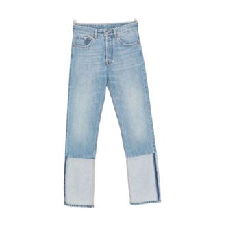 Maison Margiela Dames, Jeans, Blauw, Maat: W28
