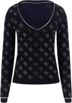 Guess Mujer, Jerseys, Negro, Talla: S