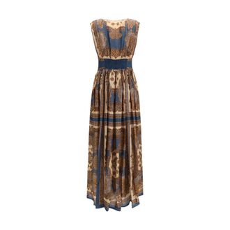 Zimmermann Womens White Silk Casual Dress