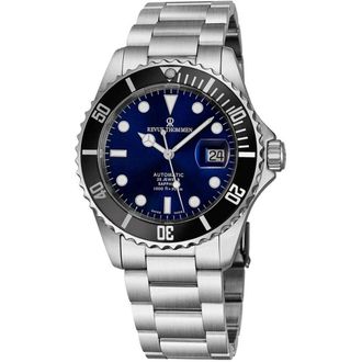 Revue Thommen Heren, Accessoires, Blauw, Maat: ONE Size