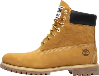Timberland x A Bathing Ape x Undefeated 6 Inch Wheat TB0A1R7Y231
