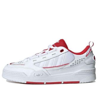 adidas ADI2000 White Collegiate Red GY2082