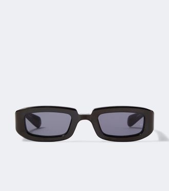 Jacques Marie Mage Ryder rectangular sunglasses