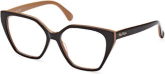 Max Mara Mm 5085 55050 - unisex - Brillen - Bruin - 55 MM - Accessoires