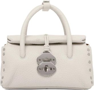 Zanellato Handbags, female, White, Size: ONE SIZE Dotta Centauro