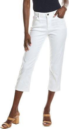 Jones New York Lexington Capri Jean