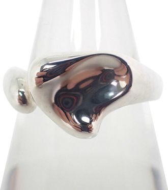 Tiffany & Co. Sterling Silver 925 Band Ring (Pre-Owned)