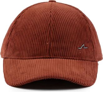 Paul & Shark Cappello da baseball a coste - Marrone