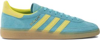 adidas Zapatillas Handball Spezial de ca&ntilde;a baja - Shoes - Mujer - Azul - 43 1/2 EU