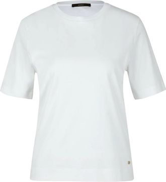 Windsor Mujer, Camisetas, Blanco, Talla: 2XS
