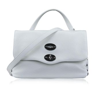Zanellato Handbags, female, White, Size: ONE SIZE Shoulder Bag