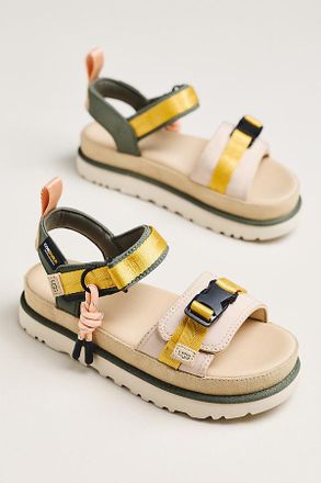 UGG Goldenstar Wildwood Platform Sandals