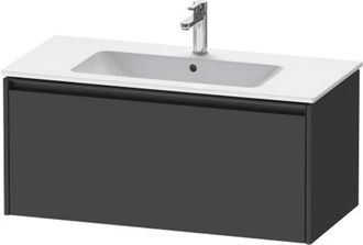 Duravit Duravit - Ketho.2 Mueble Bajo Lavabo, 1010x440x480mm, Para Me By