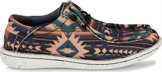 Justin Womens Hazer Lightweight Slip-On Shoe In Brushpopper