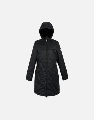 Regatta Womens Regatta Womens/Ladies Romine II Waterproof Jacket - Black - Size: 24
