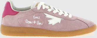 Dsquared2 Sneakers Rebel Dsquared2 in camoscio