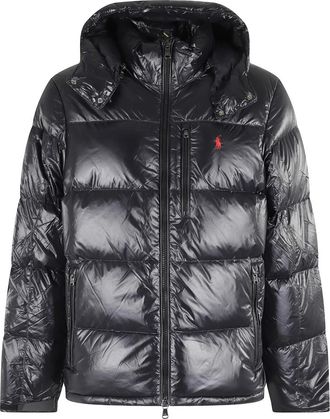 Polo Ralph Lauren Hombre, Chaquetas, Negro, Talla: L