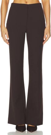 SIMKHAI Kenna Trouser In Chocolate