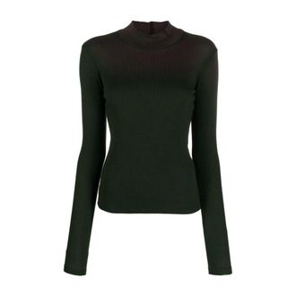 Cotton Citizen Mujer, Jerseys, Negro, Talla: M