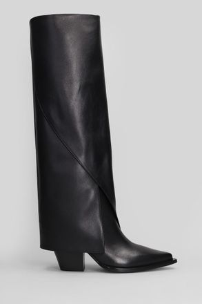 Elena Iachi Texan Boots