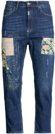 En Avance HOSEN & R&Ouml;CKE - Jeanshosen auf YOOX.COM