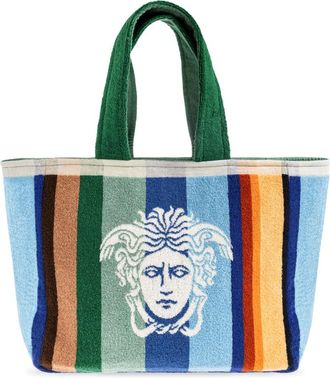 Versace unisex, Borse, Multicolore, Taglia unica, new