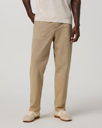Vuori Clothing Coast Pants Classic Fit 32 | Oatmeal | XS, Size Extra Small