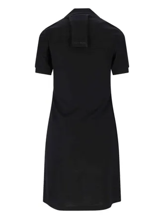 Courr&egrave;ges Womens Dresses Black Cotton