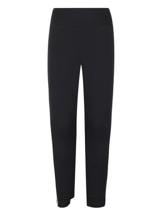 Sporty & Rich high-waisted leggings - Black