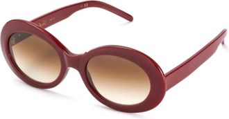 K&agrave;dor 7007 Zonnebrillen - unisex - Zonnebrillen - Bruin - 54 MM - Accessoires