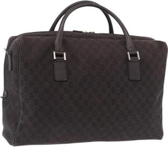 Gucci unisex, Pre-owned, Marrone, Taglia unica, used