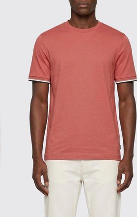 HUGO BOSS T-shirt in cotone basic Boss