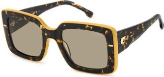 Carrera 3085/S 086/70 Womens Sunglasses Tortoiseshell Size 53