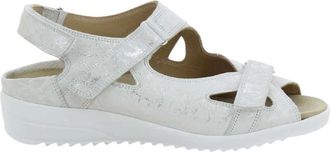 Durea Mujer, Zapatos, Gris, Talla: 39 EU