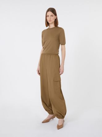 Max Mara Basis Wol Truien